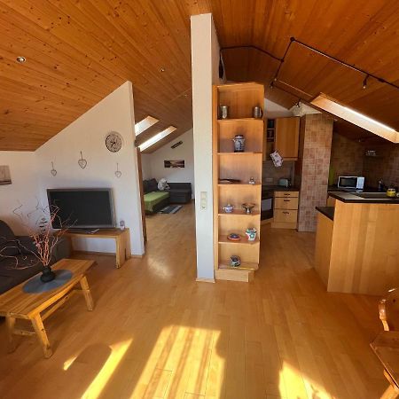 Ferienwohnung Sonnenschein Ühlingen-Birkendorf Dış mekan fotoğraf