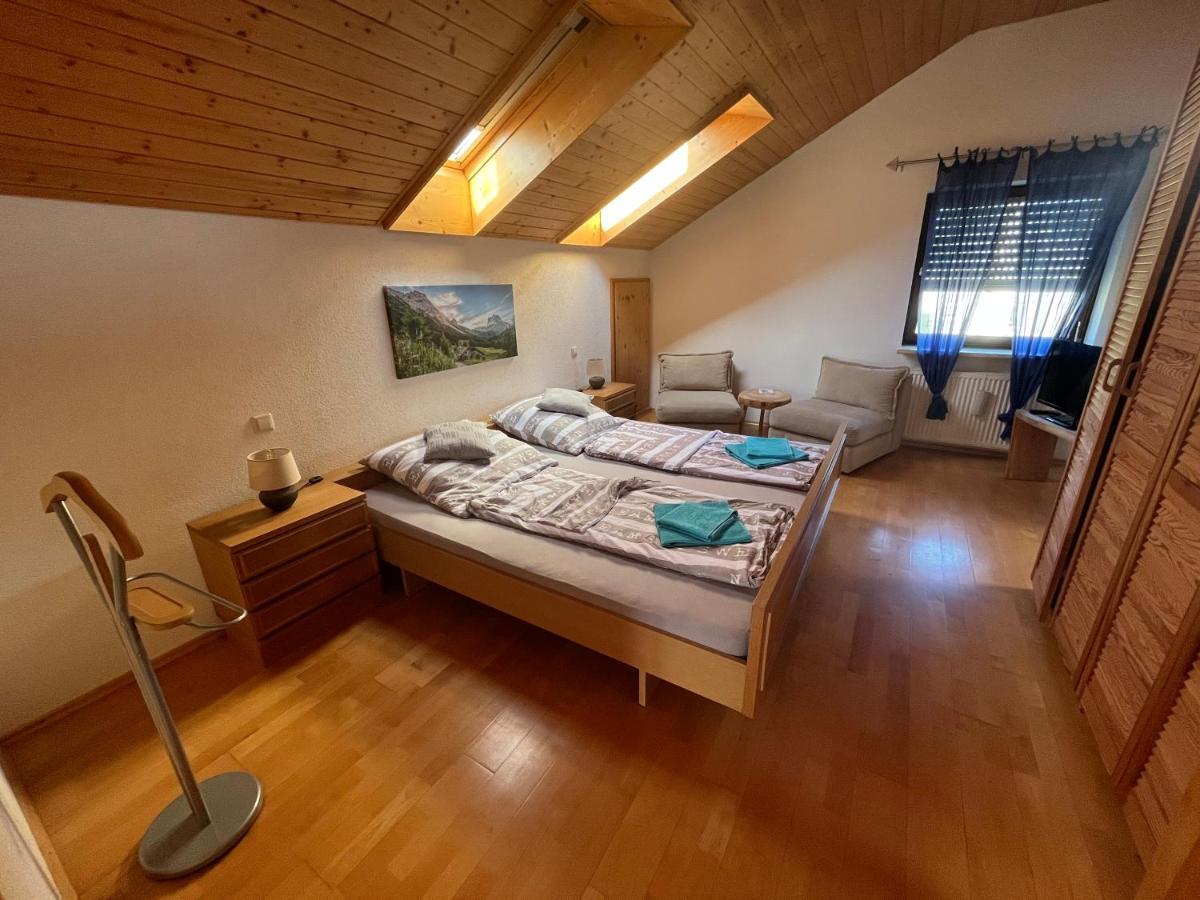 Ferienwohnung Sonnenschein Ühlingen-Birkendorf Dış mekan fotoğraf