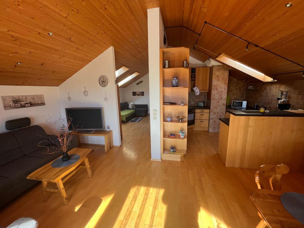 Ferienwohnung Sonnenschein Ühlingen-Birkendorf Dış mekan fotoğraf