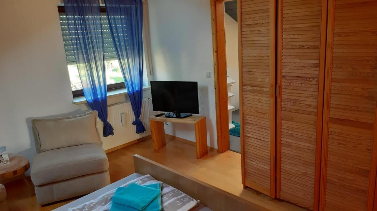 Ferienwohnung Sonnenschein Ühlingen-Birkendorf Dış mekan fotoğraf