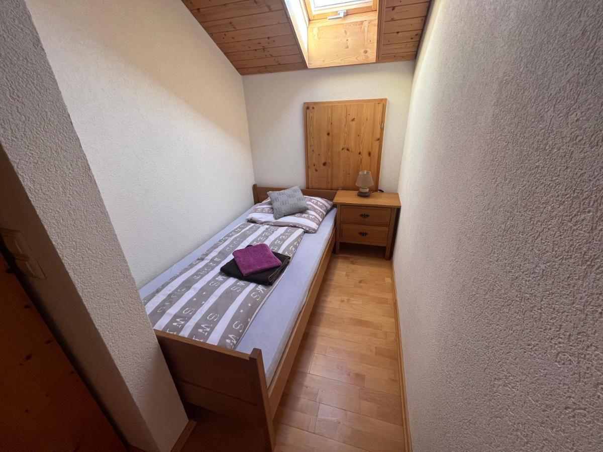 Ferienwohnung Sonnenschein Ühlingen-Birkendorf Dış mekan fotoğraf