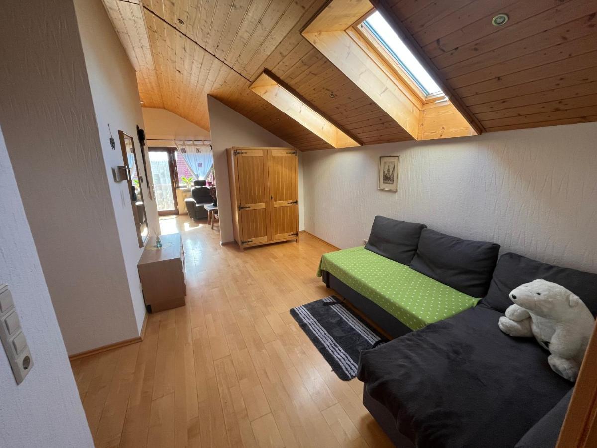 Ferienwohnung Sonnenschein Ühlingen-Birkendorf Dış mekan fotoğraf