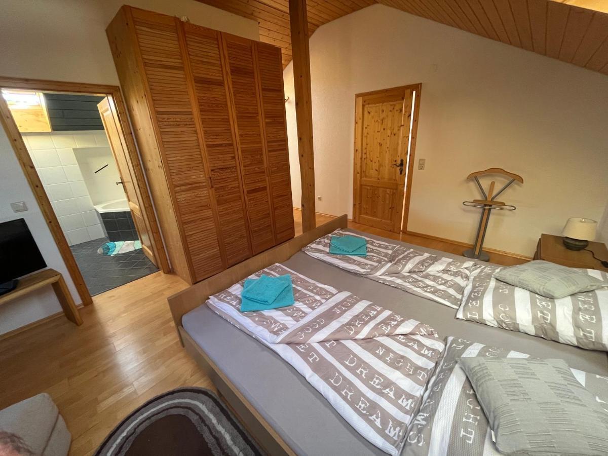 Ferienwohnung Sonnenschein Ühlingen-Birkendorf Dış mekan fotoğraf