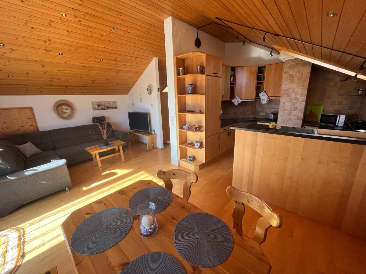 Ferienwohnung Sonnenschein Ühlingen-Birkendorf Dış mekan fotoğraf