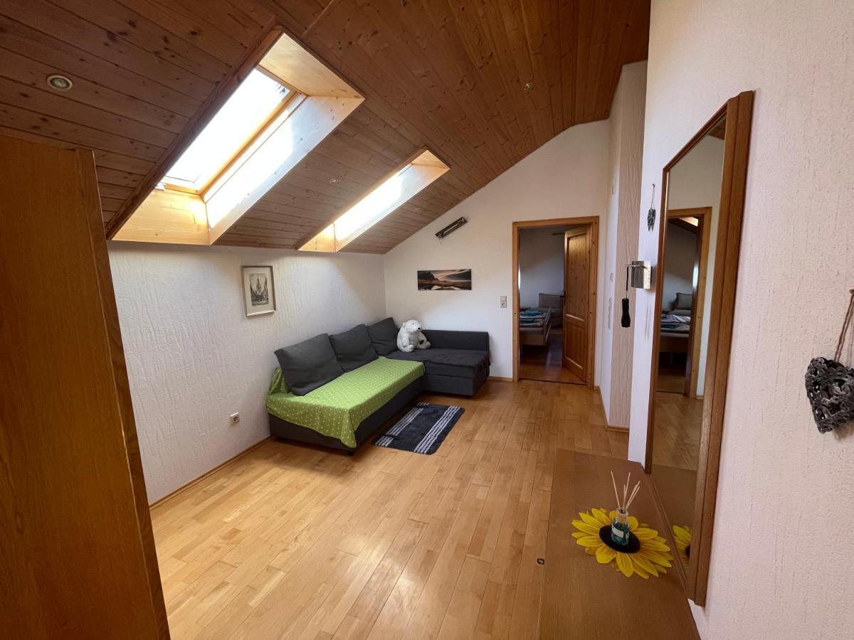 Ferienwohnung Sonnenschein Ühlingen-Birkendorf Dış mekan fotoğraf