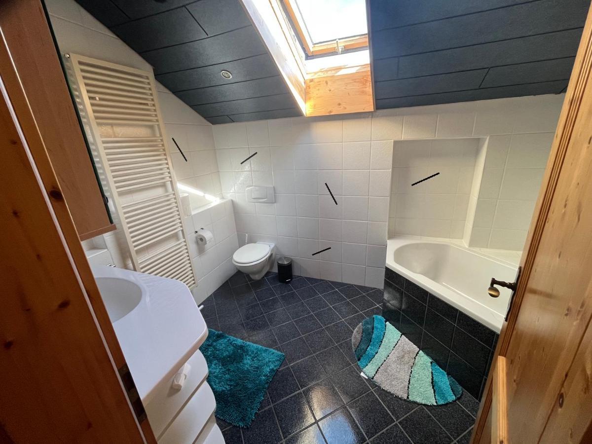 Ferienwohnung Sonnenschein Ühlingen-Birkendorf Dış mekan fotoğraf