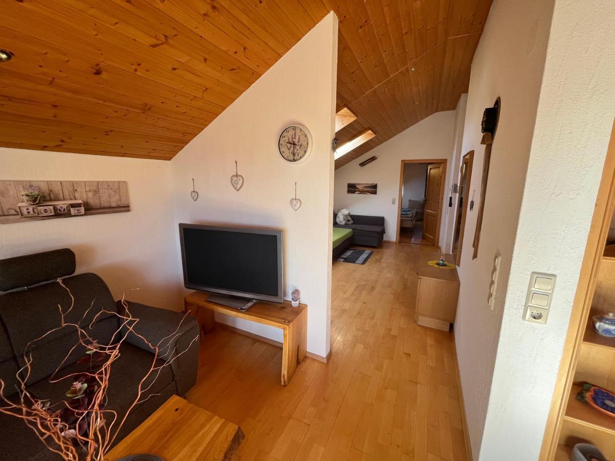 Ferienwohnung Sonnenschein Ühlingen-Birkendorf Dış mekan fotoğraf