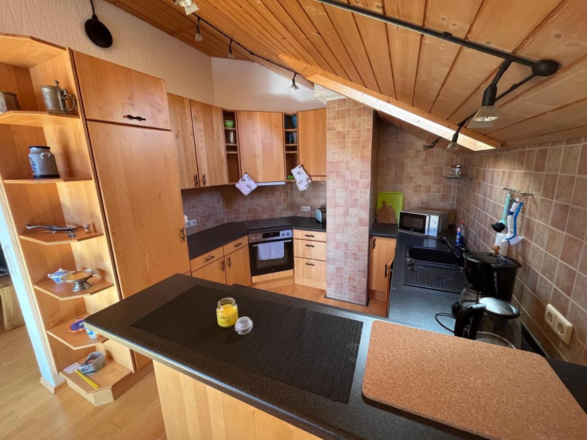 Ferienwohnung Sonnenschein Ühlingen-Birkendorf Dış mekan fotoğraf