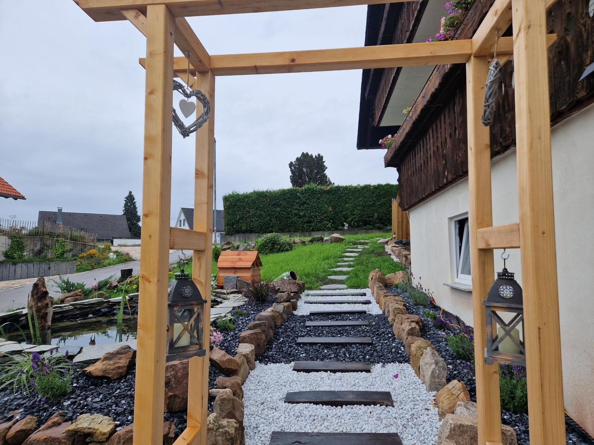 Ferienwohnung Sonnenschein Ühlingen-Birkendorf Dış mekan fotoğraf
